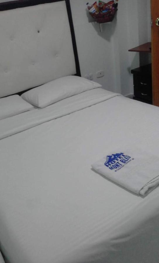 Hotel Mont Bleu Bogota Exterior photo